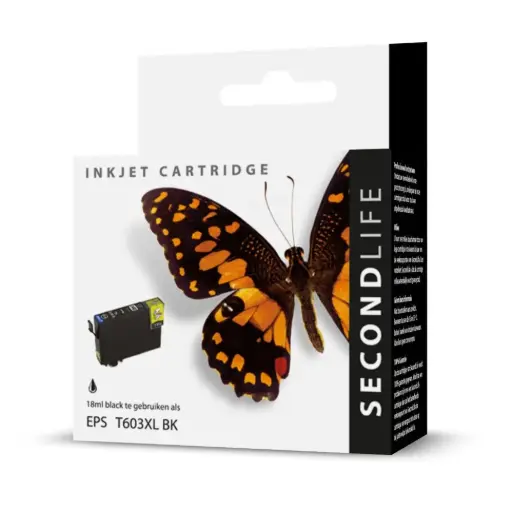 [115712] Epson 603 XL Zwart