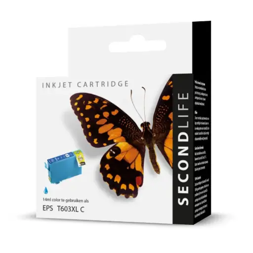 [115713] Epson 603 XL Cyan