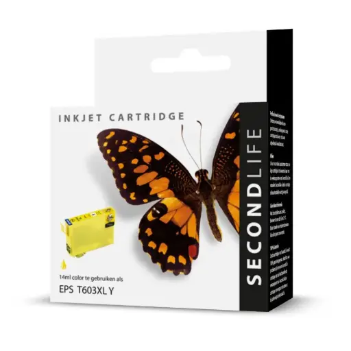 [115715] Epson 603 XL Geel