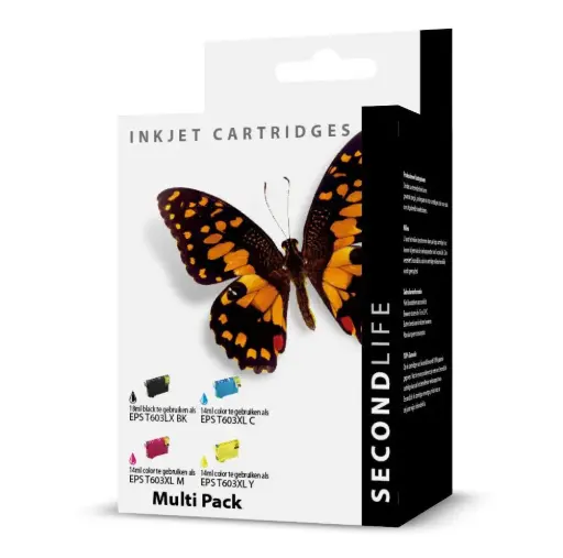 [115716] Epson 603 XL Multipack