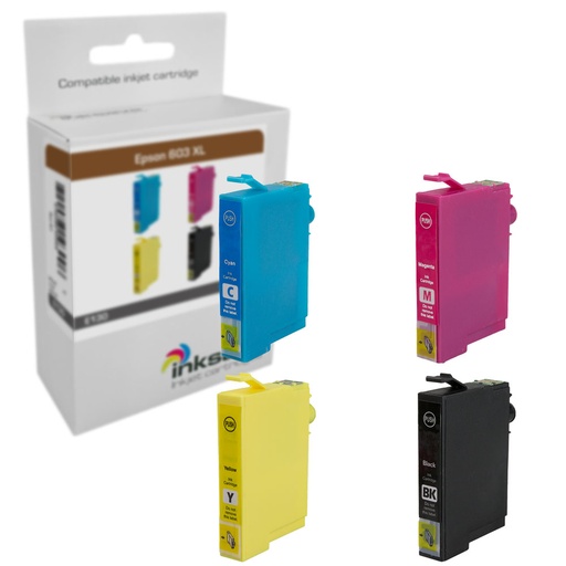 [115716] Epson 603 XL Multipack