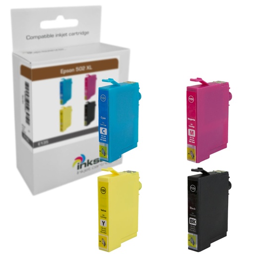 [115721] Epson 502 XL Multipack