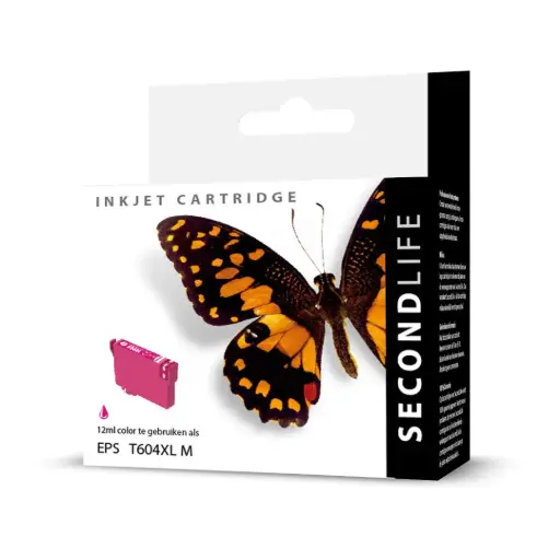 [115724] Epson 604 XL Magenta