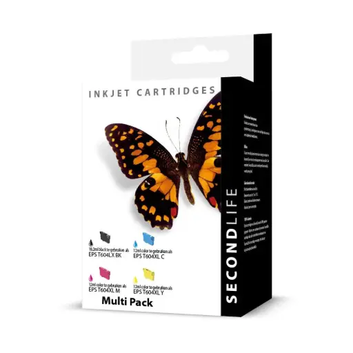 [115726] Epson 604 XL Multipack