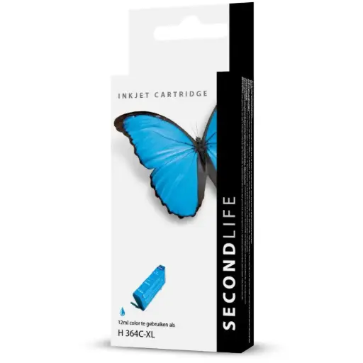 [115748] HP 364 XL Cyan