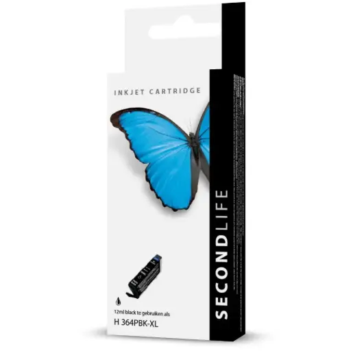 [115750] HP 364 XL Foto Zwart