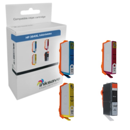 [115764] HP 364 XL Multipack