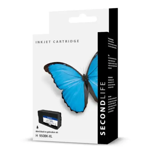 [115769] HP 950 XL Zwart