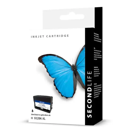 [115773] HP 932 XL Zwart