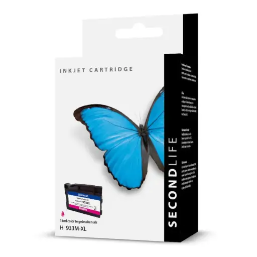 [115775] HP 933 XL Magenta