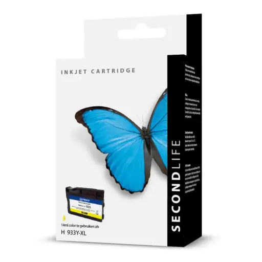 [115776] HP 933 XL Geel