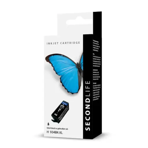 [115777] HP 934 XL Zwart