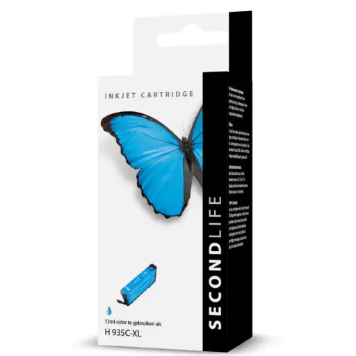 [115778] HP 935 XL Cyan
