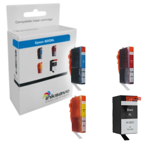 [115783] HP 920 Multipack