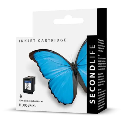 [110333] HP 304 XL Black