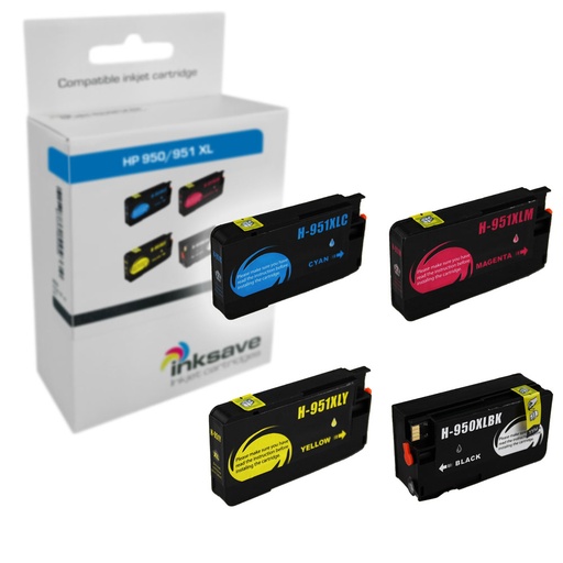[115791] HP 950/951 XL Multipack