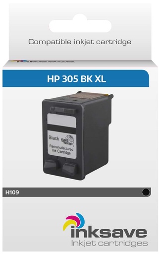 [115792] HP 305 Zwart XL