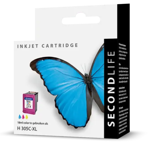 [112589] HP 305 XL Kleur