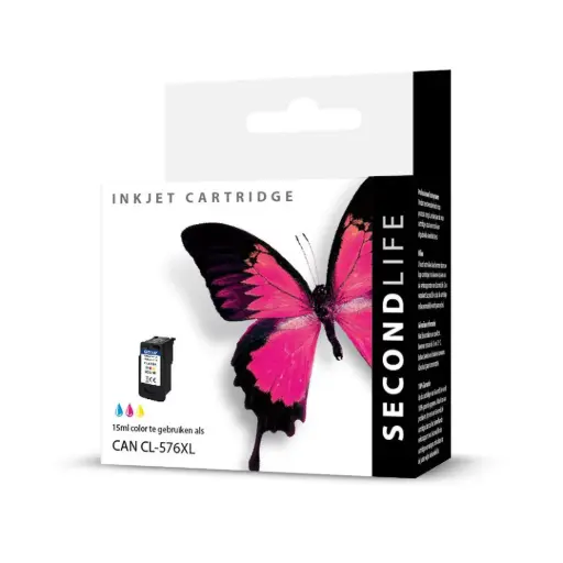 [115322] Canon CL-576 XL Kleur