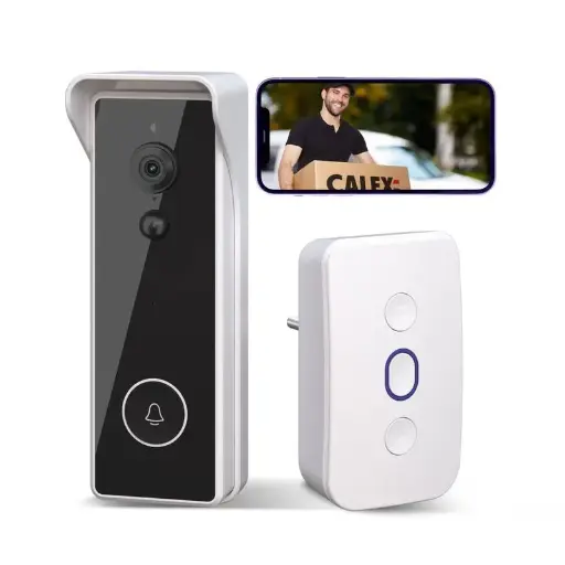 [115080] Smart video deurbel