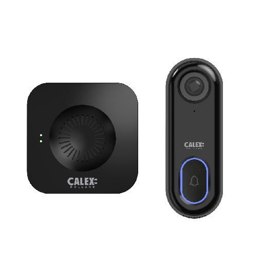 [114129] Smart video deurbel