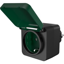 [1125201] Smart powerplug (Outdoor)