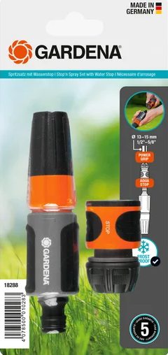 [1001168] GARDENA Tuinspuitset 13mm (1/2")