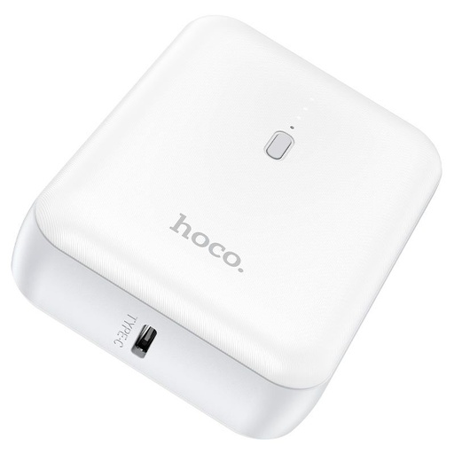 [1001545] Hoco Powerbank mini 5000 wit