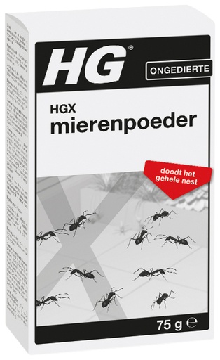 [101608] HG mierenpoeder 75 g