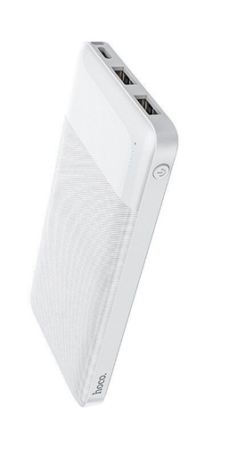 [116183] Hoco Powerbank 10.000mAh Wit