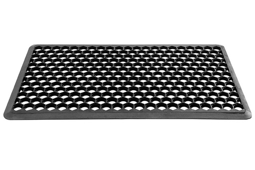 [109104] Mat Allegro Zwart