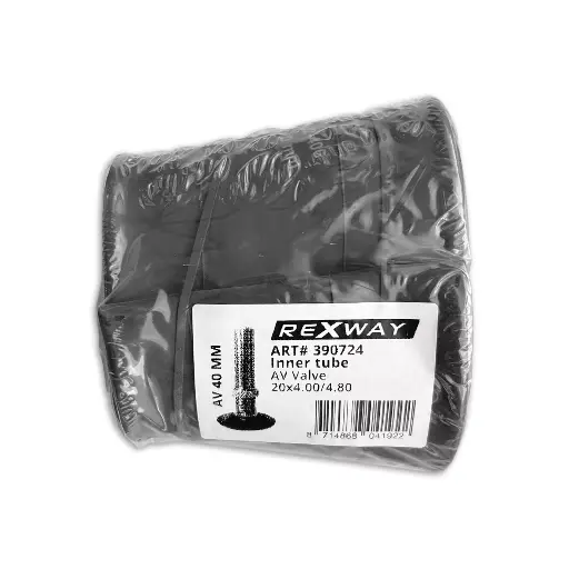 [116224] Fatbike binnenband 20 Inch AV