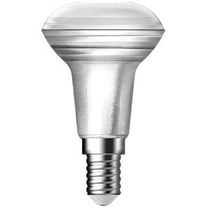 [106373] E14 Reflector 3w (=40W) dimbaar