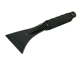 [113534] IJskrabber rubber grip