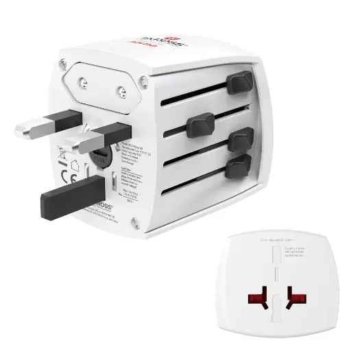 [116232] Hama Wereldreisadapter