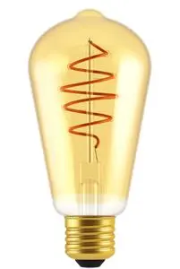 [108163] E27 Deco 4.9w (=35W)