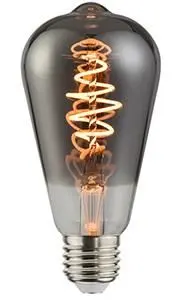 [108164] E27 Deco 5w (=15W)