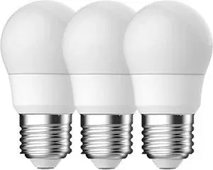 [103903] E27 Kogel 4.9w (=40W) 3-pack
