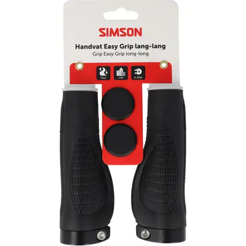 [116282] Simson Handvatten Easy Grip Lang