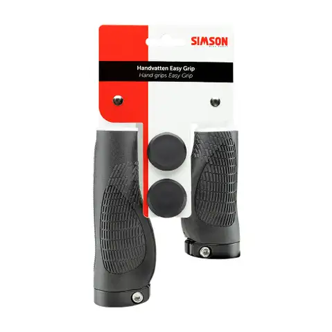 [116283] Simson Handvatten Easy Grip Kort-Lang