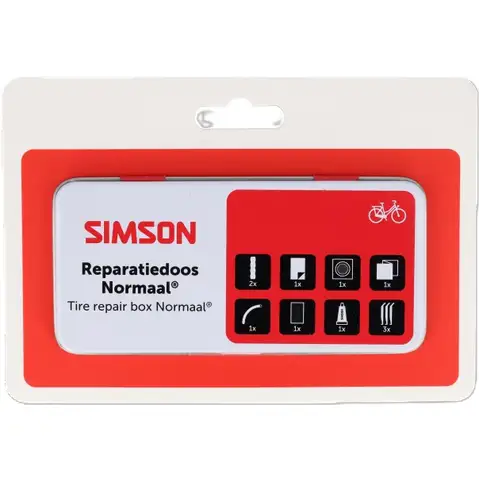 [10000617] Simson reparatie doos normaal