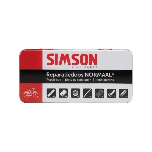 [10000617] Simson reparatie doos normaal
