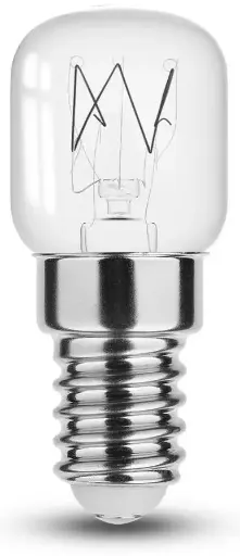 [116296] E14 Buislamp 25w (gloeilamp/ovenlamp)