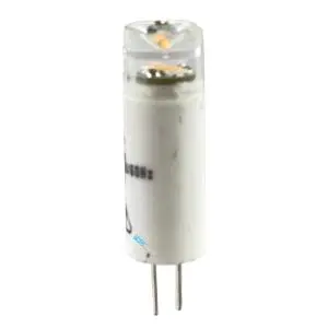 [112582] G4 1.4W (=15) 12V LED steek