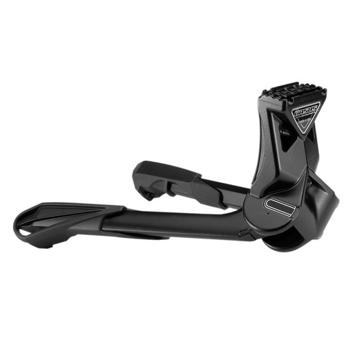 [10018709] Dubbel standaard midden zwart 28"