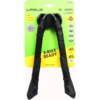 [10024705] Dubbel standaard midden zwart 26"