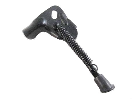 [10000968] Standaard achteras 12" 