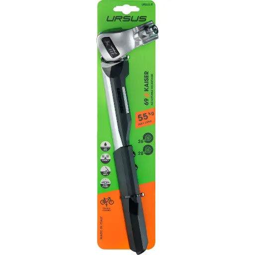 [10023205] Verstelbaar standaard 26-28" zilver