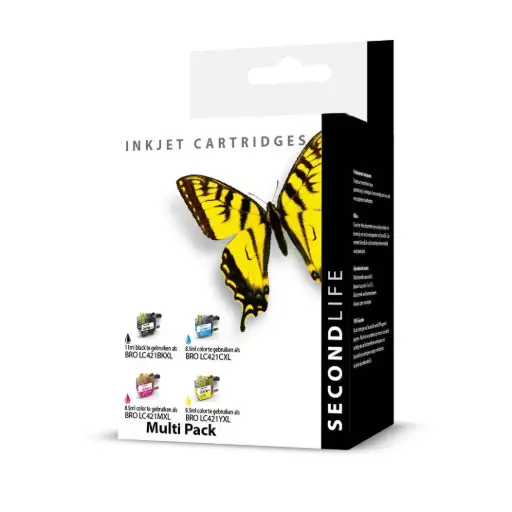[115317] Brother LC 421 XL Multipack