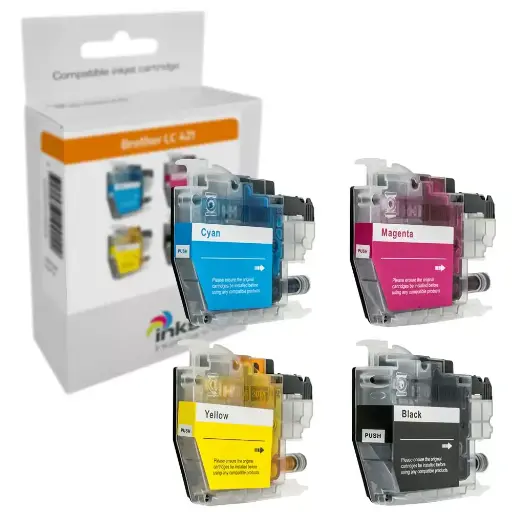 [116307] Brother LC 421 XL Multipack